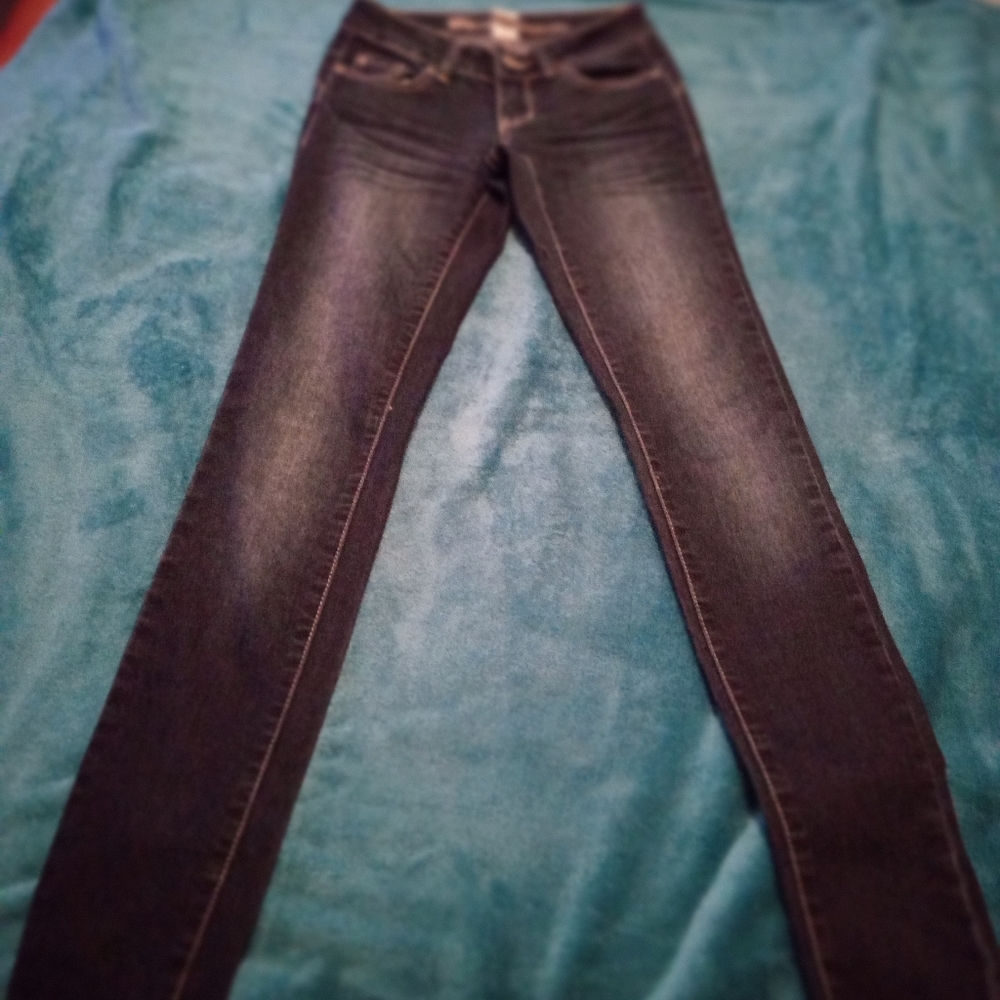 Women's size 0 regular Blue Asphalt jeans